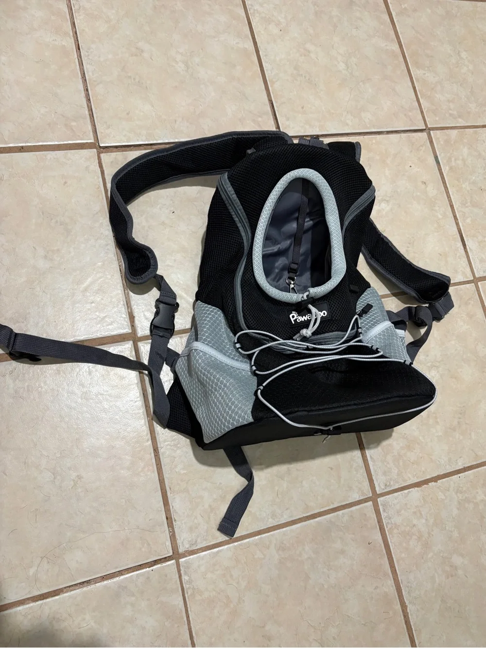 Pet Dog Front Carrier Backpack Large